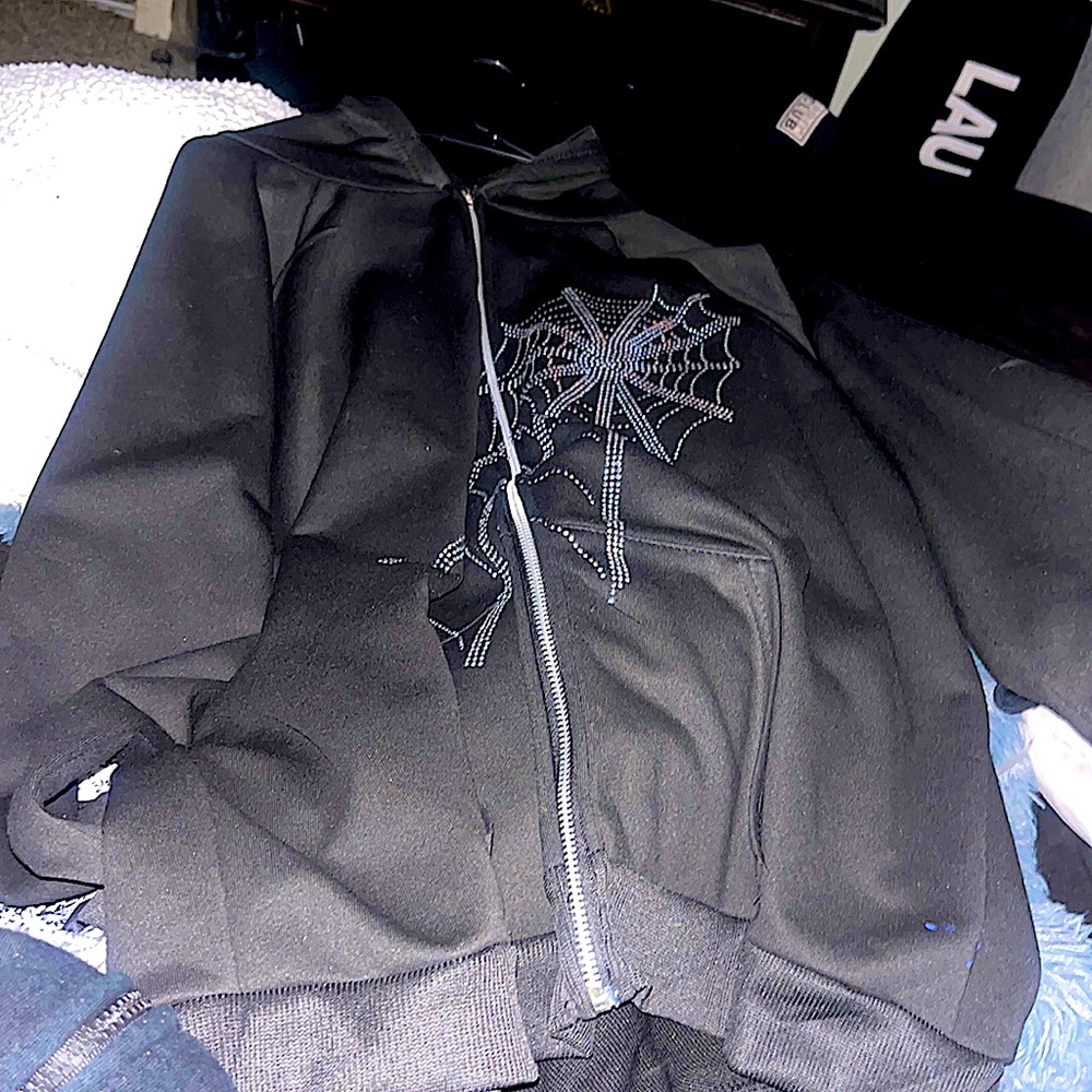 I don’t wear it trying to clean my closet out